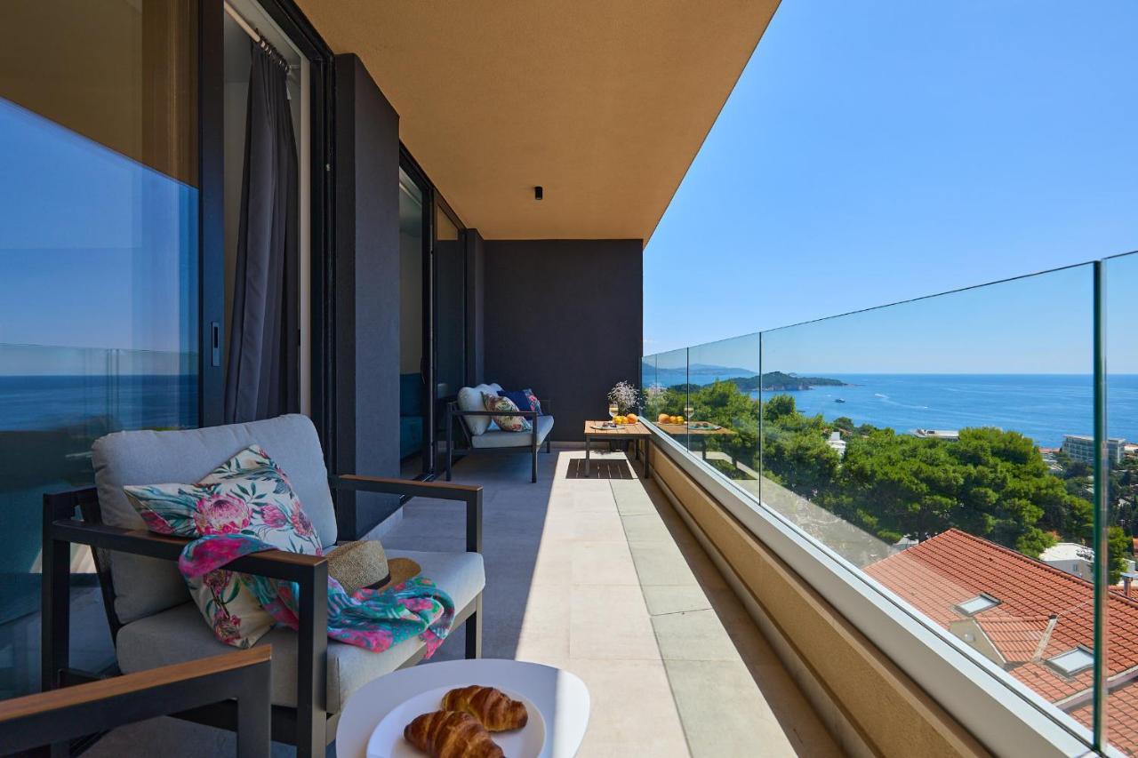 Ferienwohnung Hedera Estate, Hedera A40 Dubrovnik Exterior foto