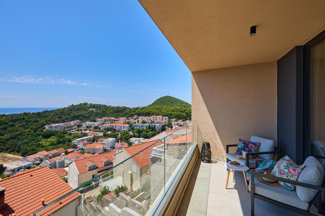 Ferienwohnung Hedera Estate, Hedera A40 Dubrovnik Exterior foto