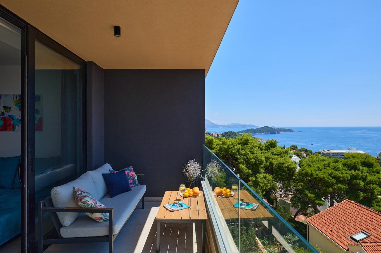 Ferienwohnung Hedera Estate, Hedera A40 Dubrovnik Exterior foto