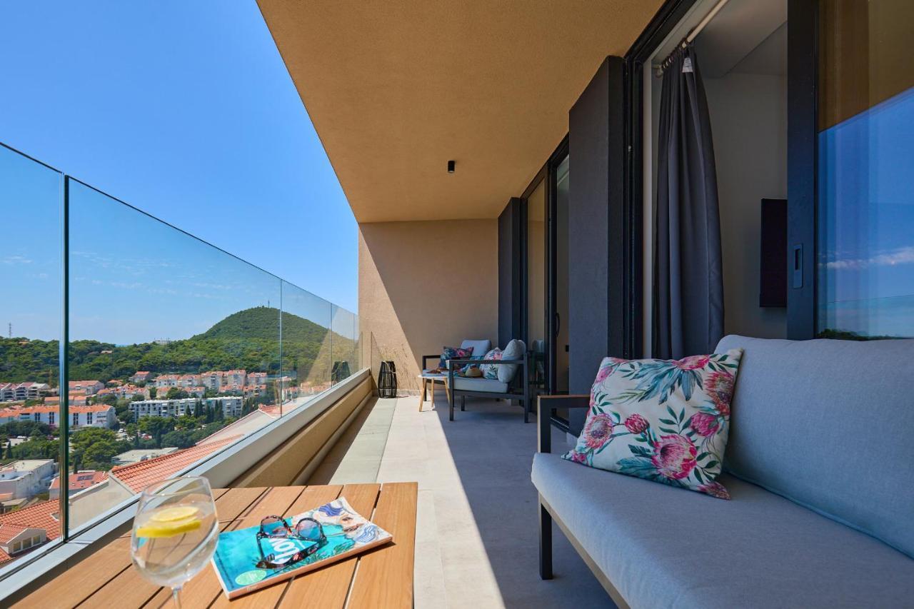 Ferienwohnung Hedera Estate, Hedera A40 Dubrovnik Exterior foto