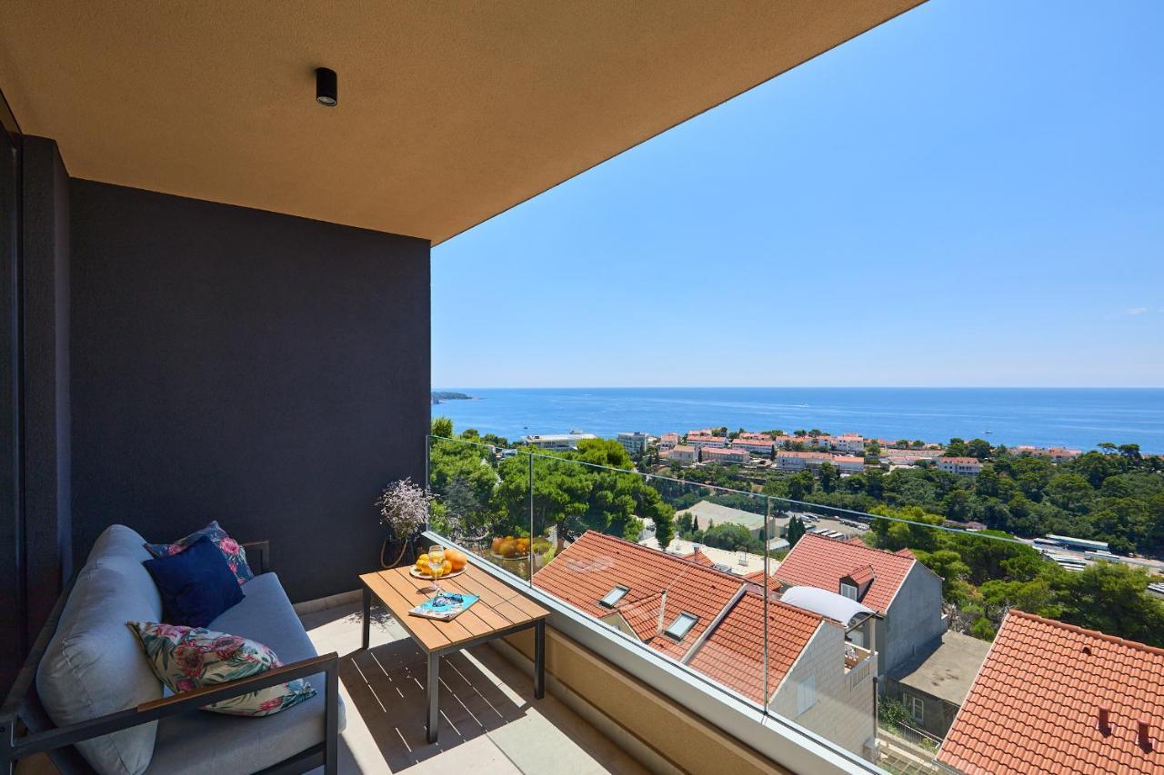 Ferienwohnung Hedera Estate, Hedera A40 Dubrovnik Exterior foto