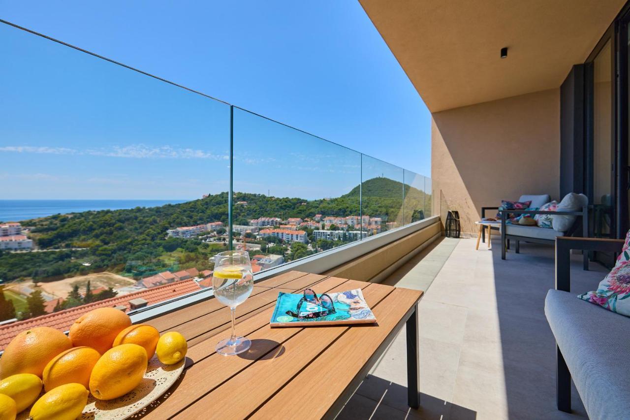 Ferienwohnung Hedera Estate, Hedera A40 Dubrovnik Exterior foto