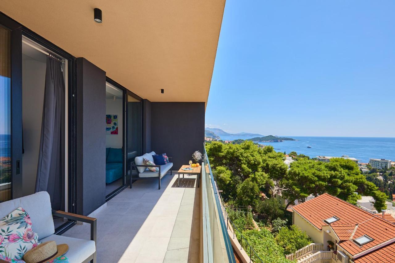 Ferienwohnung Hedera Estate, Hedera A40 Dubrovnik Exterior foto