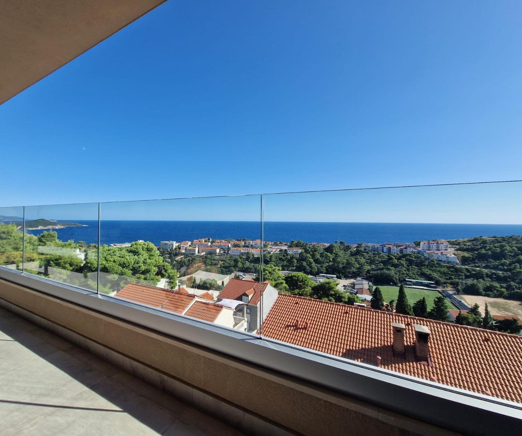 Ferienwohnung Hedera Estate, Hedera A40 Dubrovnik Exterior foto